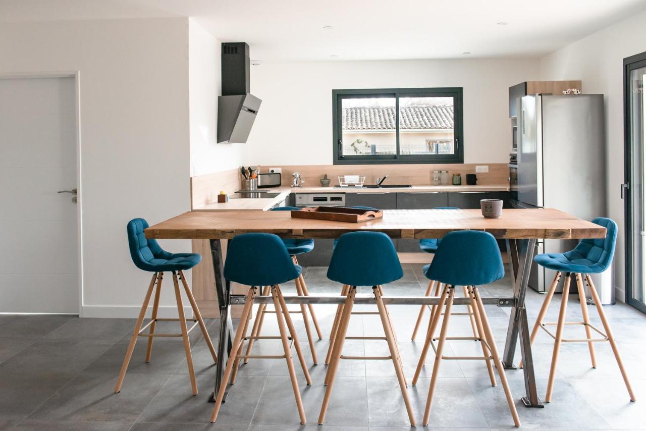 Frenchyhomes☆Villamoderne☆Coeurdubassin☆ Audenge Kültér fotó