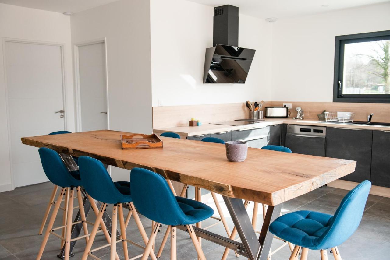 Frenchyhomes☆Villamoderne☆Coeurdubassin☆ Audenge Kültér fotó